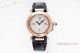 Super clone Pasha De Cartier Quartz 30 Ladies Watch 2-Tone Rose Gold Red Leather Strap W2PA0007 (2)_th.jpg